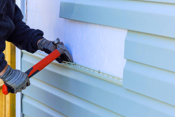 Reliable Siding Inspection contractor in Oxford, GA by Squared Siding